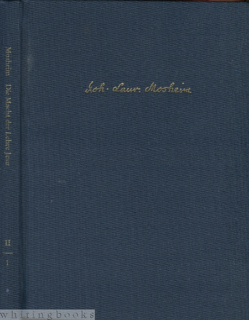 Die Macht der Lehre Jesu uber die Macht des Todes (Doctrina et pietas) (German Edition)