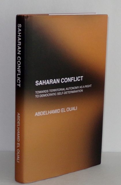 Saharan Conflict: Towards Territorial Autonomy as a Right to Democratic Self-Determination