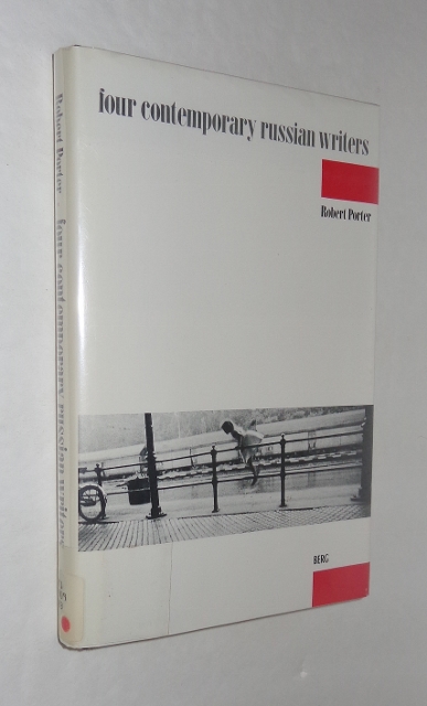 Four Contemporary Russian Writers