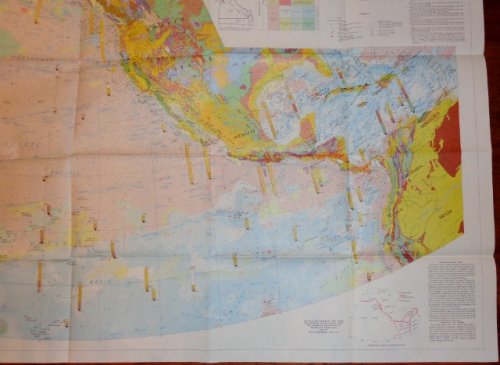 Geologic Map of the Circum-Pacific Region: Northeast Quadrant