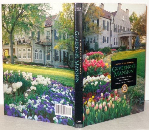 A History of the Oklahoma Governor's Mansion