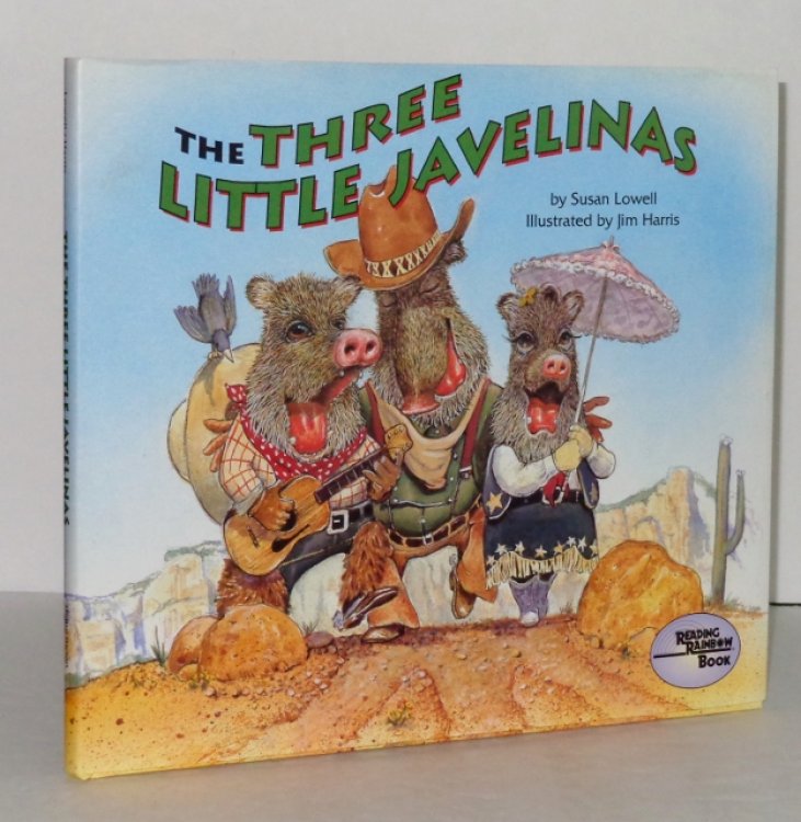 The Three Little Javelinas