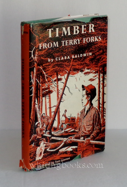 Timber from Terry Forks