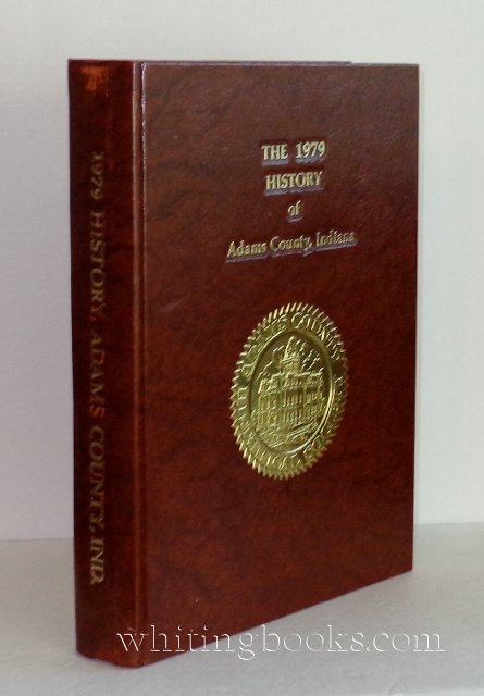 1979 History of Adams County, Indiana