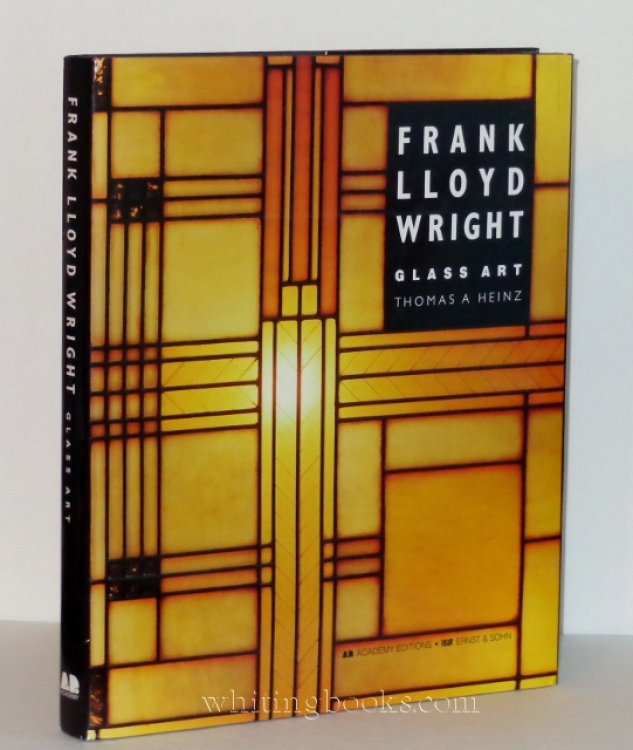 Frank Lloyd Wright Glass Art