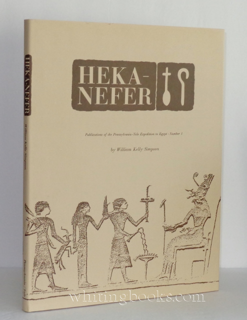 Heka-Nefer and the Dynastic Material from Toshka and Arminna