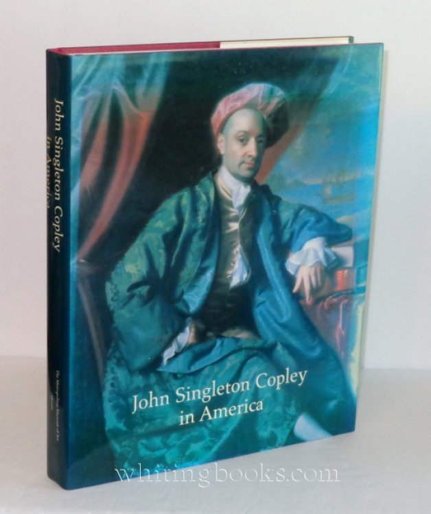 Image for John Singleton Copley in America John Singleton Copley in America