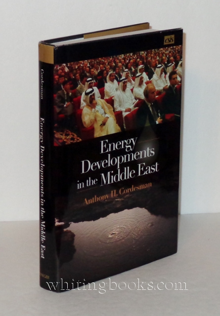 Energy Developments in the Middle East
