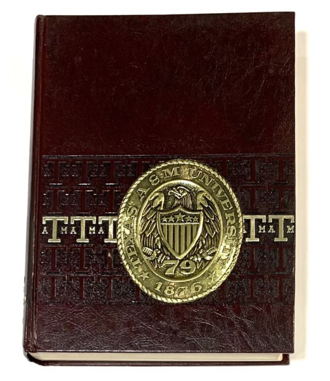 The Aggieland '79: Texas A&M University 1979 Yearbook, Volume 77