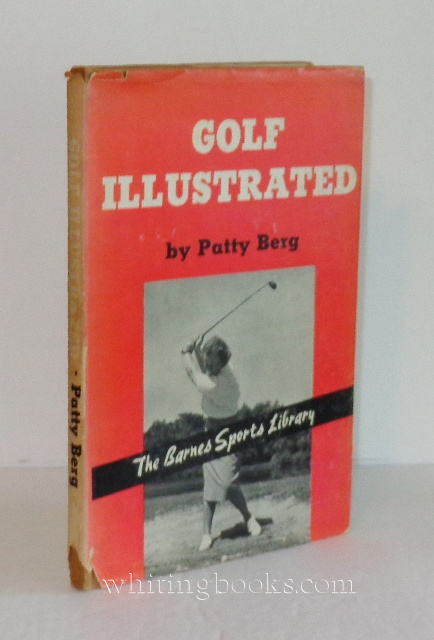 Golf Illustrated (The Barnes Sports Library)