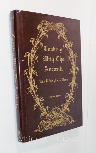 Cooking with the Ancients: Bible Food Book