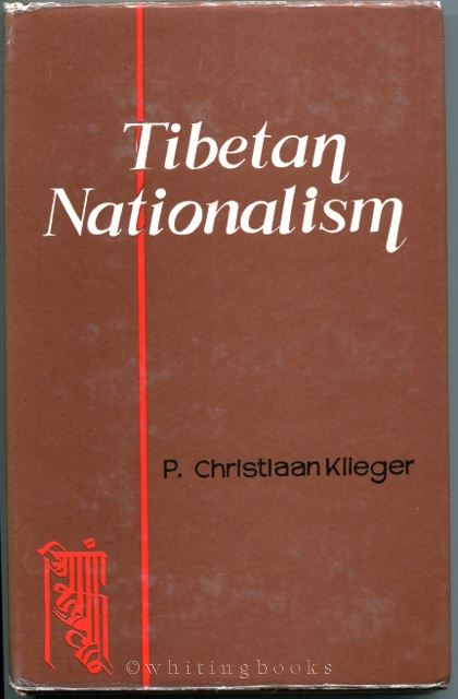 Tibetan Nationalism