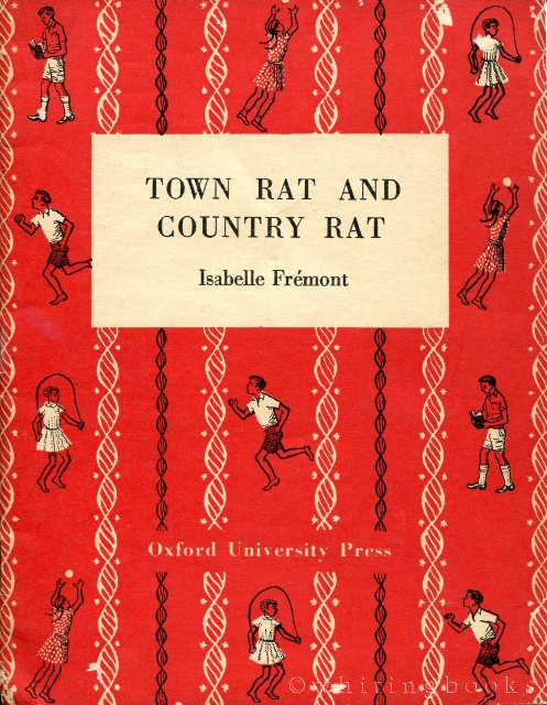 Town Rat and Country Rat