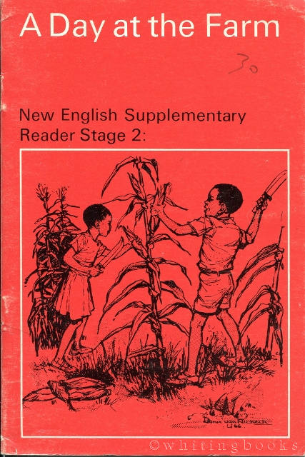 A Day at the Farm (New English Supplementary Reader, Stage 2)