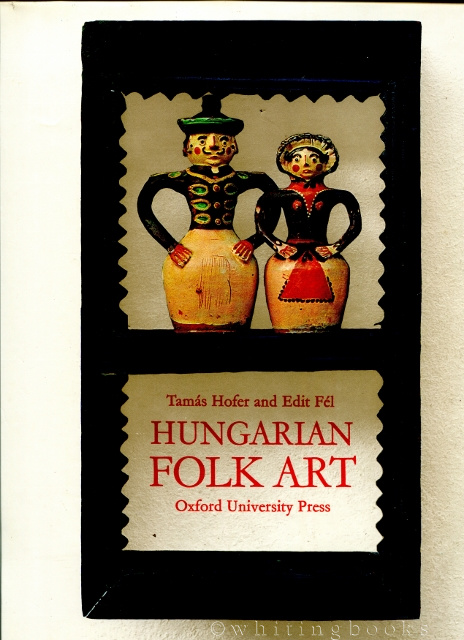 Hungarian Folk Art (English Edition)