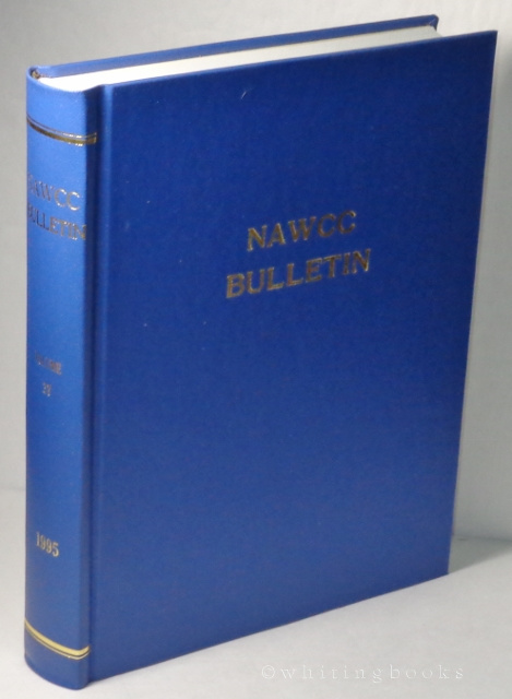 NAWCC Bulletin, Volume 37, 1995 (National Association of Watch and Clock Collectors) Complete Set, Hardbound