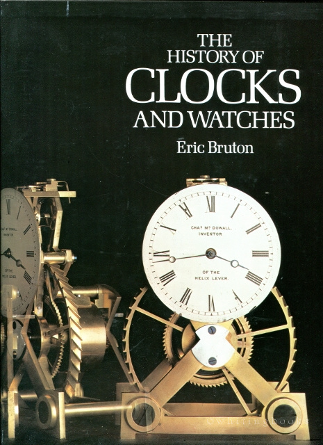 The History of Clocks and Watches (with Slipcase)