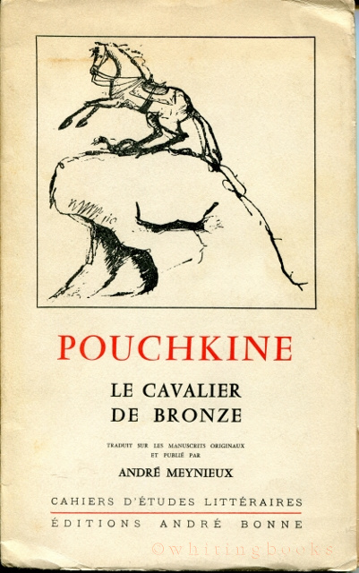 Le Cavalier de Bronze (The Bronze Horseman)