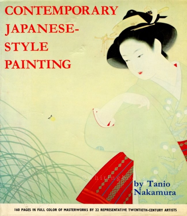 Contemporary Japanese-Style Painting