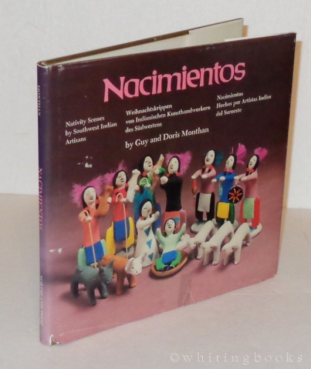 Nacimientos: Nativity Scenes by Southwest Indian Artisans