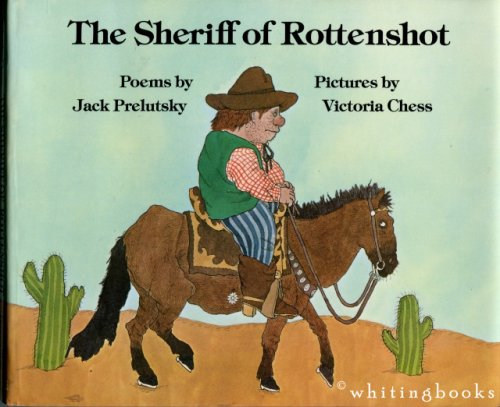 The Sheriff of Rottenshot: Poems