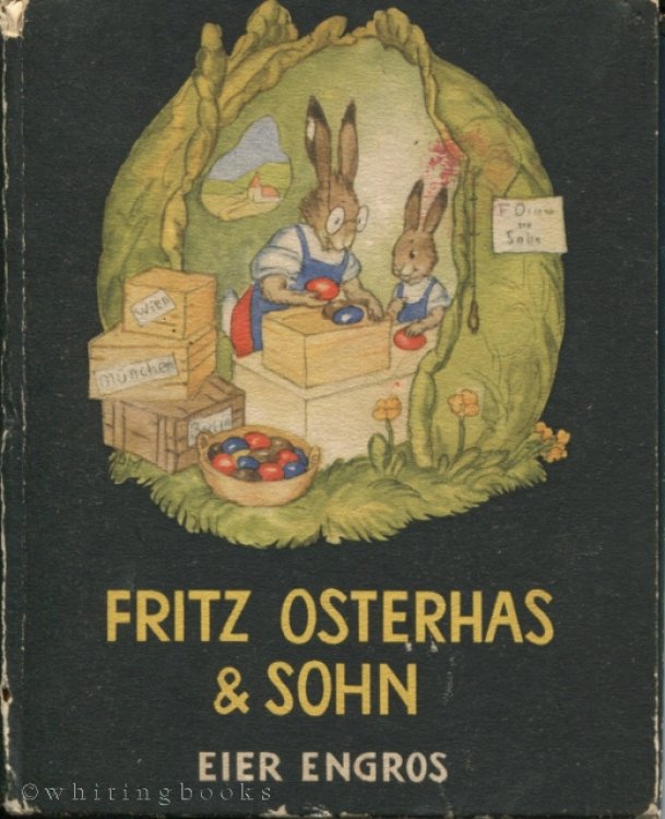 Fritz Osterhas & Sohn Eier Engros