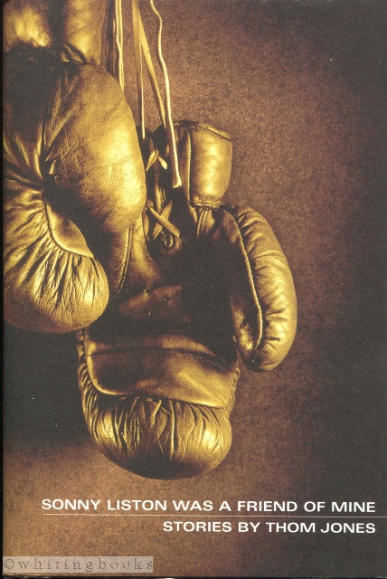 Sonny Liston Was a Friend of Mine: Stories