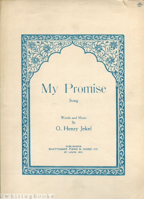 My Promise [Song]