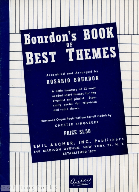 Bourdon's Book of Best Themes