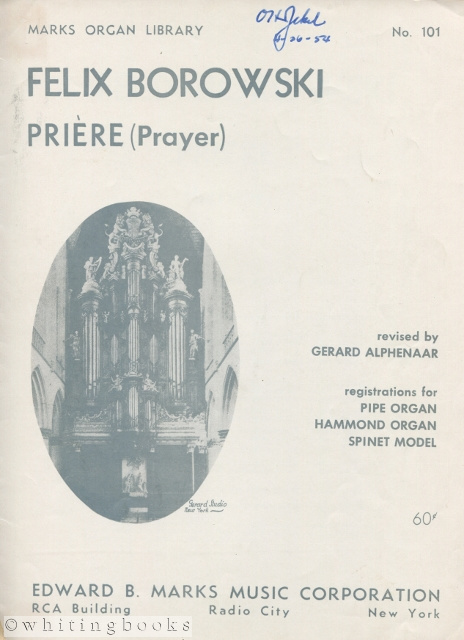 Prire (Prayer)
