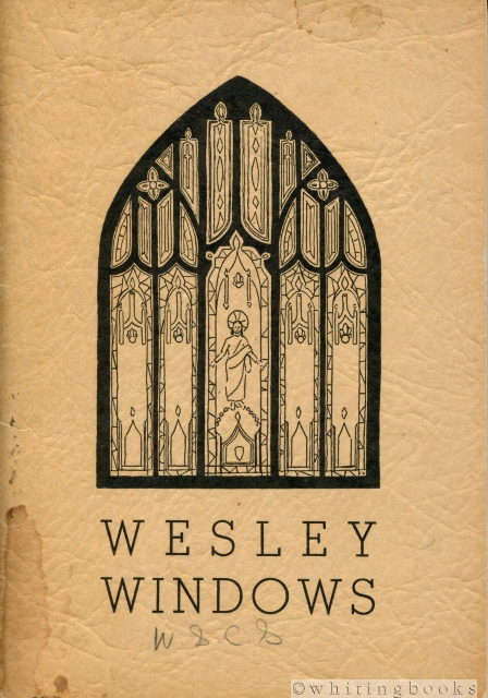 Wesley Windows - Wesley Methodist Church, Oklahoma City, Oklahoma
