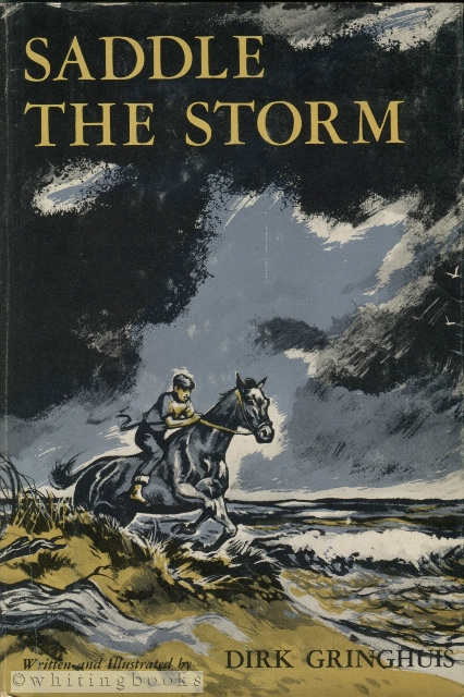 Saddle the Storm