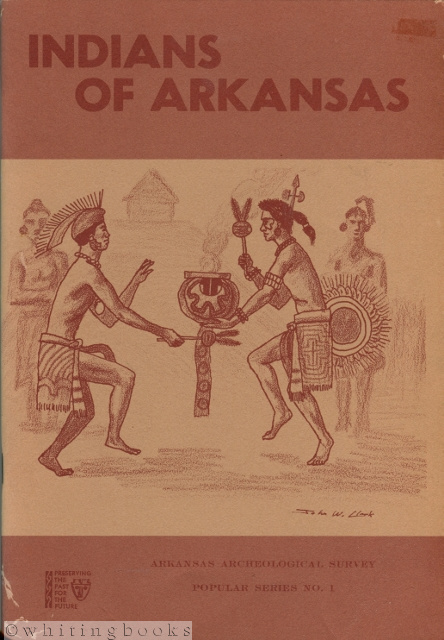 Image for Indians of Arkansas (McGimsey) and What is Archeology (Davis) Indians of Arkansas (McGimsey) and What is Archeology (Davis)