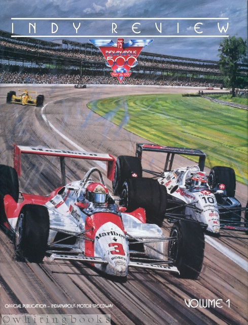 Indy Review, Volume 1: 75th Indianapolis 500, May 26, 1991