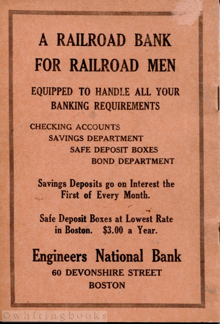 Conductor's and Trainmen's Record of Time (Freight Service) with 