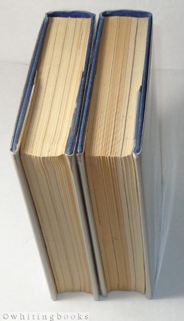 Society and Thought in Early and Modern America: A Social and Intellectual History of the American People - Two Volumes