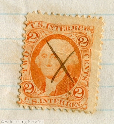 1864 Boston Billhead: Whitcher & Stratton - Dealers in Flour, Grain, and Meal