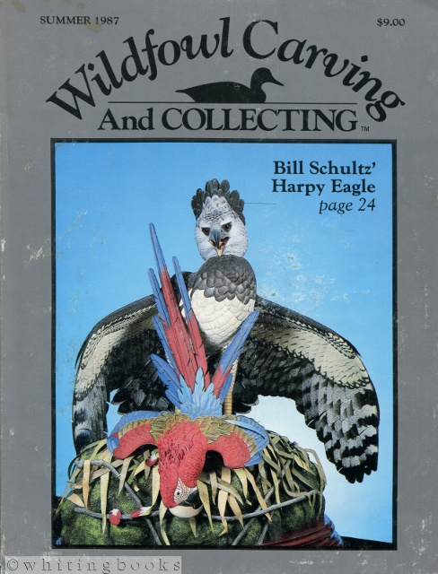 Wildfowl Carving and Collecting - Summer 1987