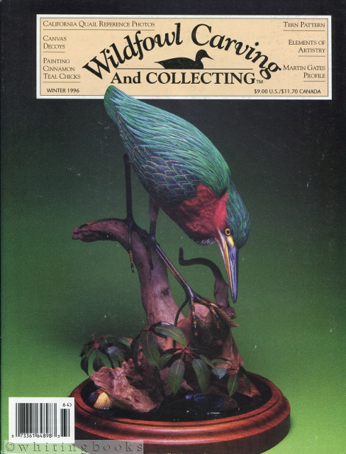 Wildfowl Carving and Collecting - Winter 1996