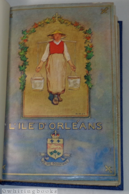 L'le d'Orlans [Island of Orleans]