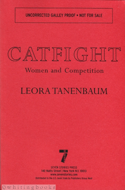 Catfight: Women and Competition