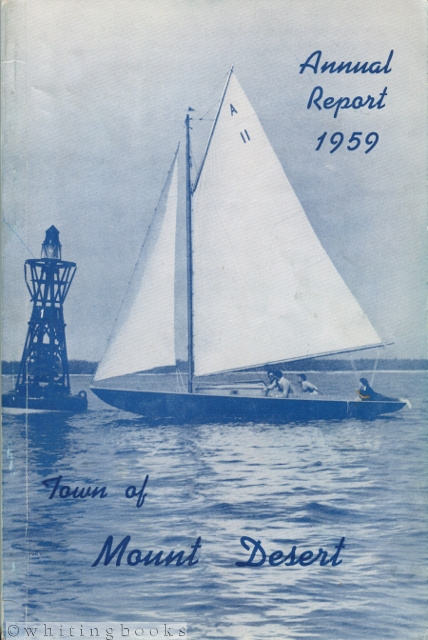 Annual Report of Town of Mt. Desert [Maine] for 1959