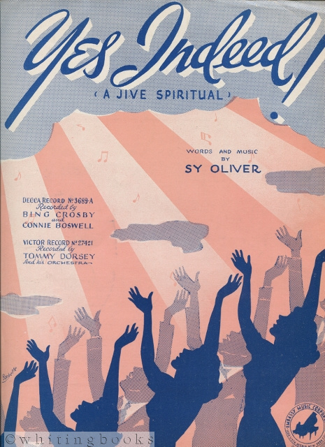 Yes Indeed [Sheet Music]