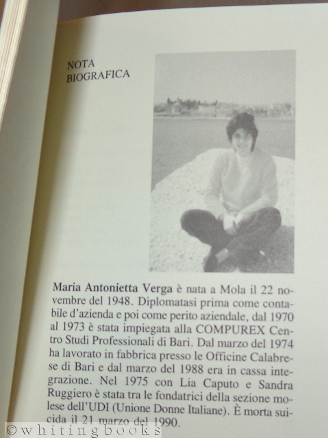 Marianto (Poesie Scelte 1983-90)