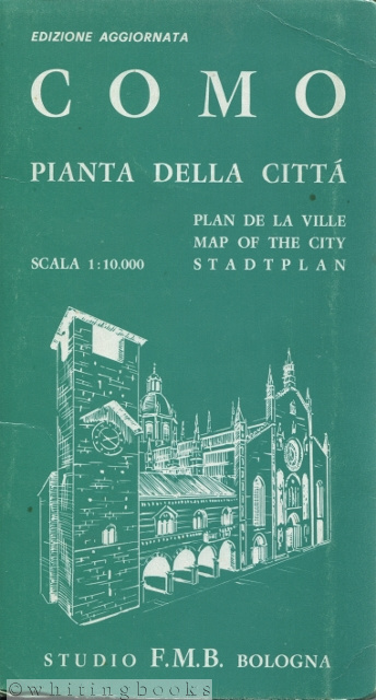 Como: Pianta della Citt [Como: Map of the City]