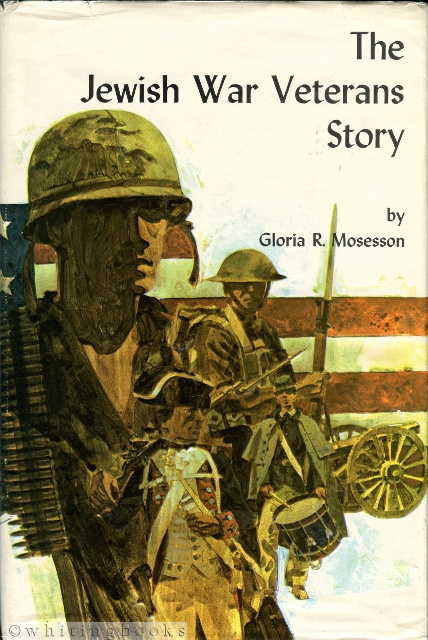The Jewish War Veterans Story