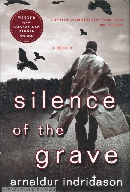 Silence of the Grave (The Reykjavik Murder Mysteries)