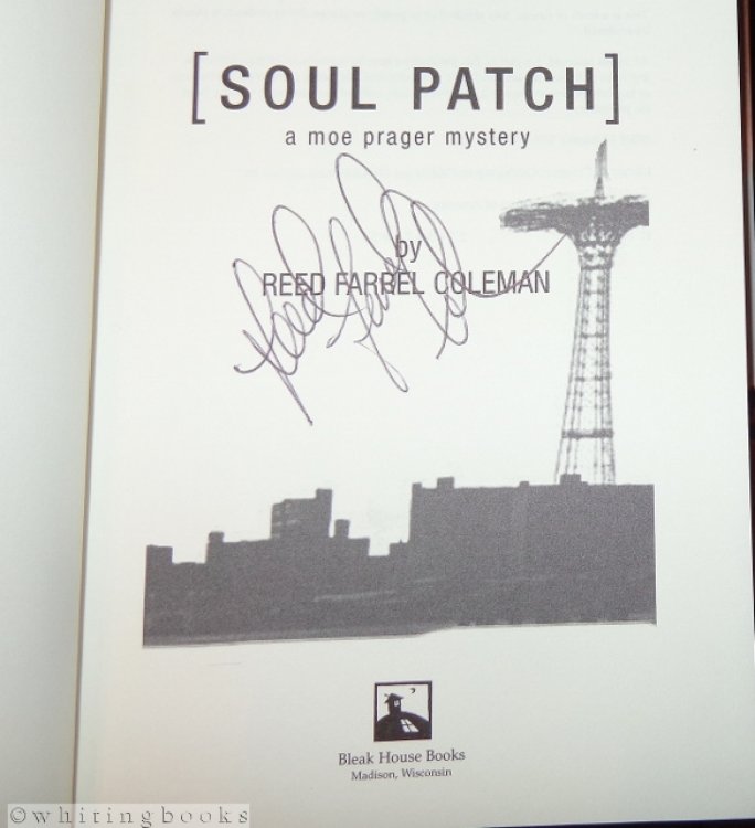 Soul Patch (A Moe Prager Mystery)
