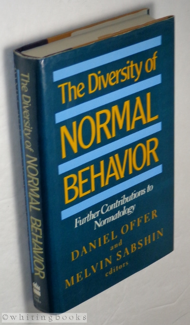 The Diversity of Normal Behavior: Further Contributions to Normatology