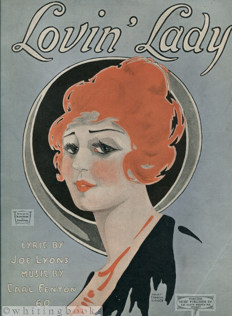 Lovin' Lady [Sheet Music]